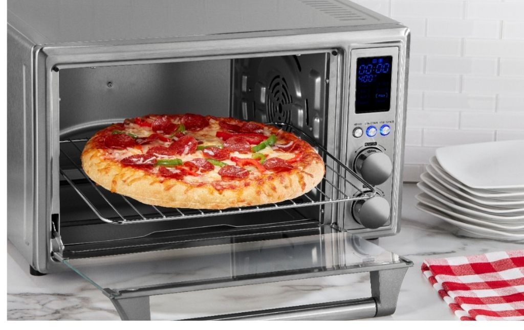 insignia toaster oven