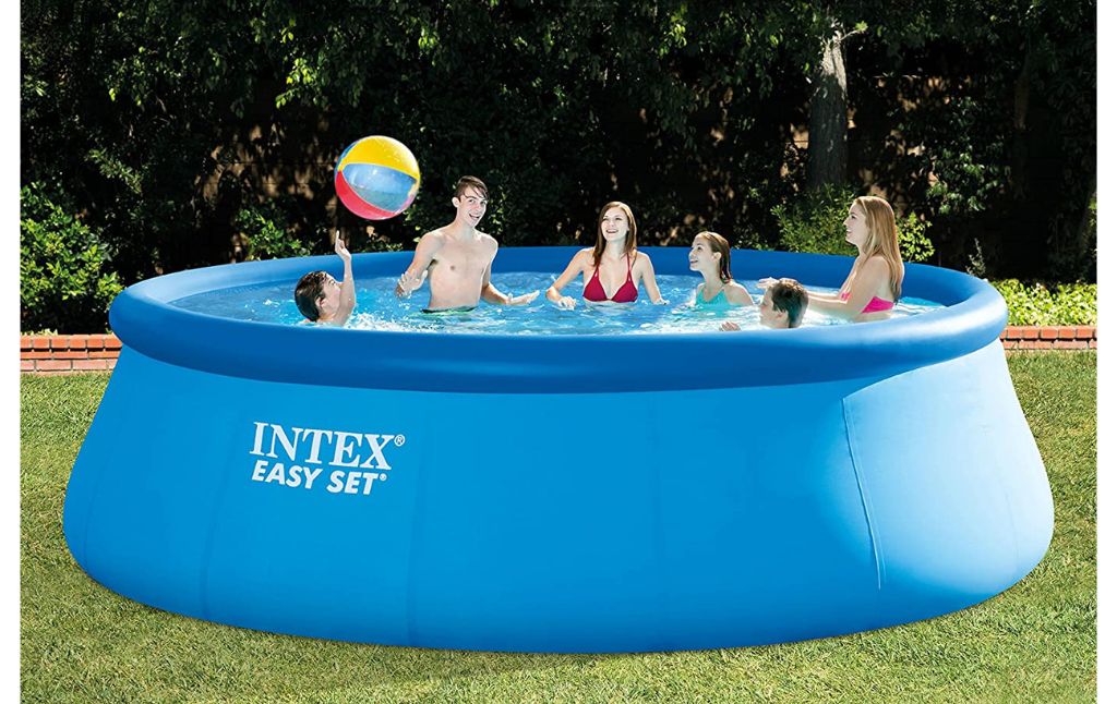 intex easy set pool