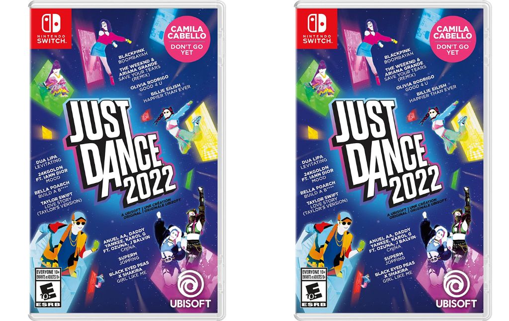 just dance 2022