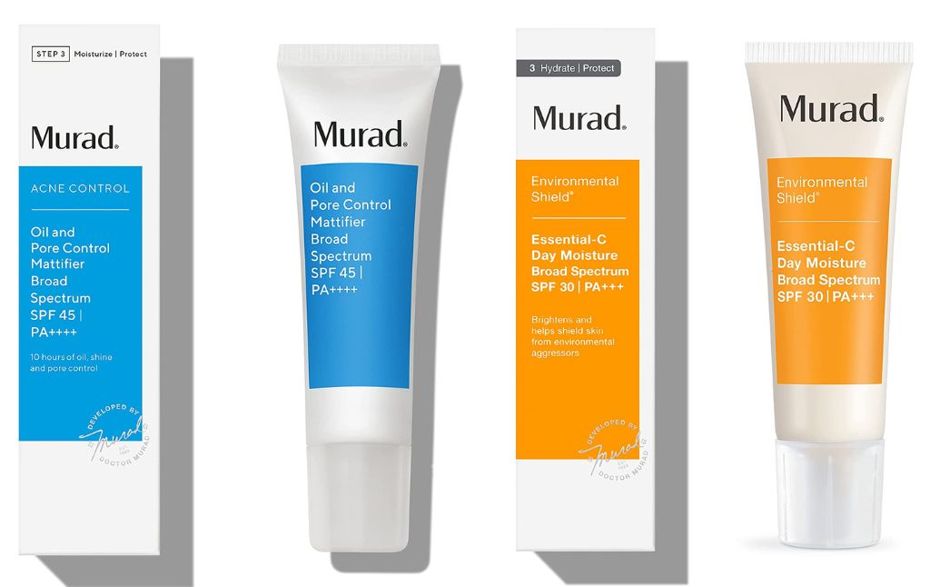 murad products