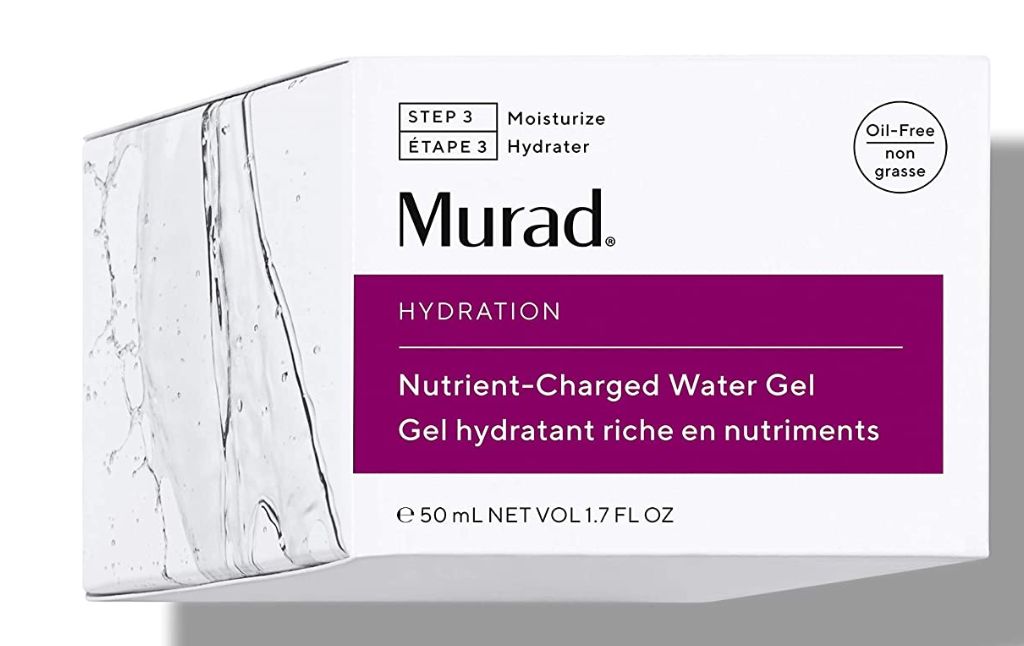 murad water gel