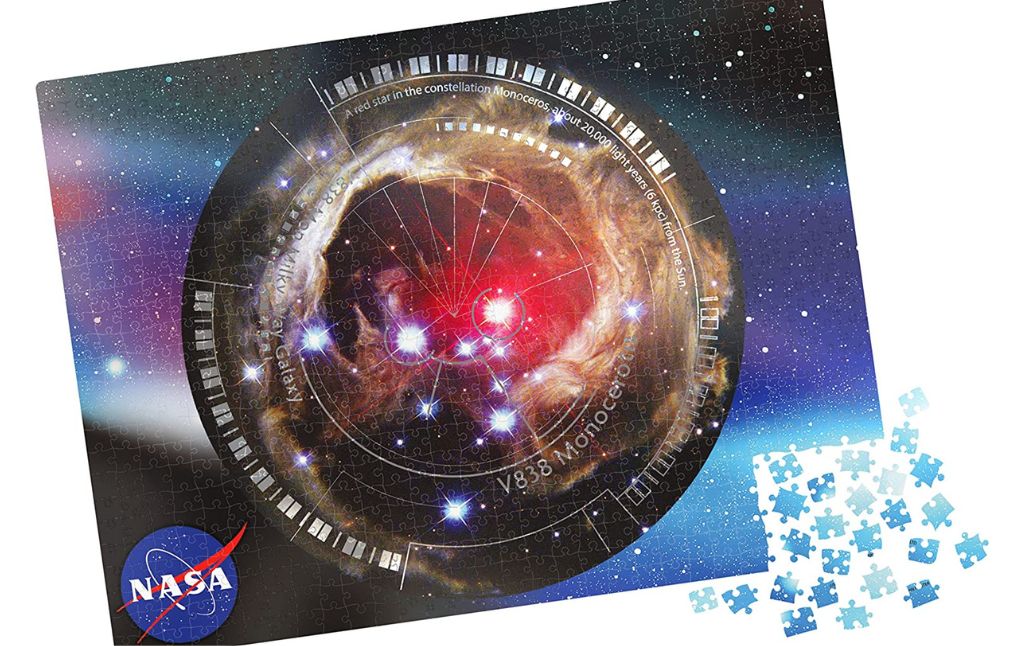 nasa puzzle