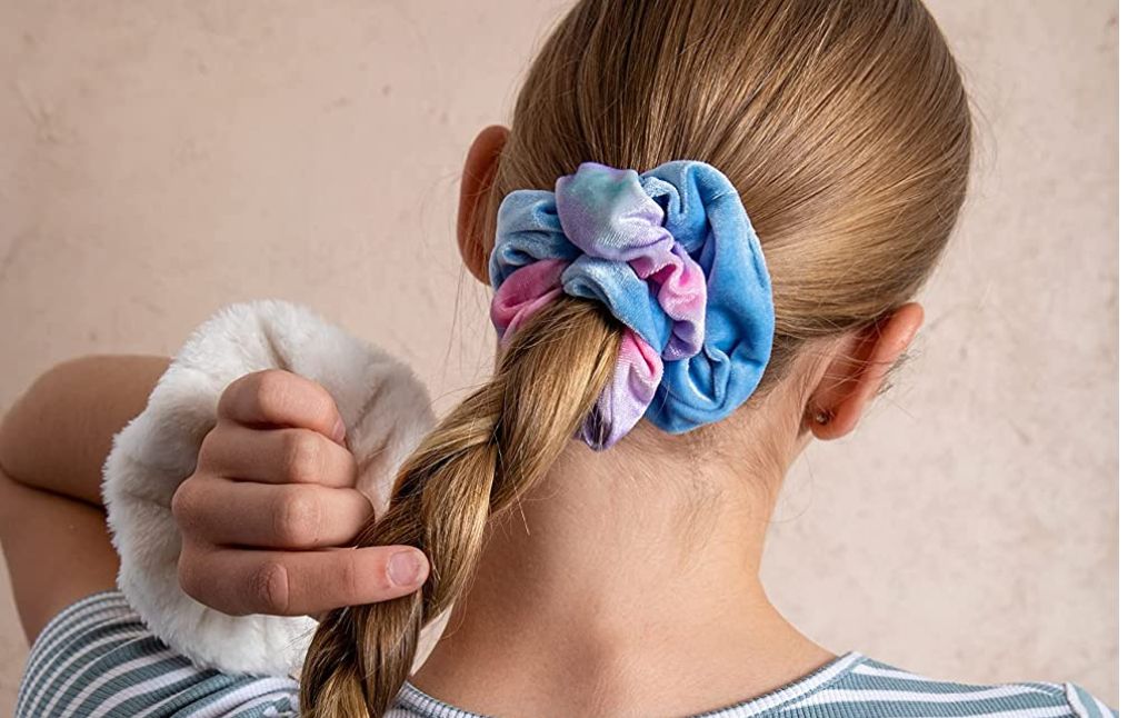 original scrunchies