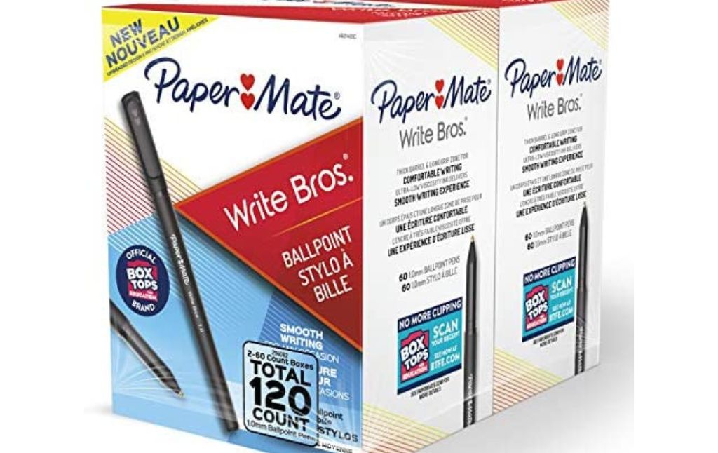 paper mate ballpoint pens