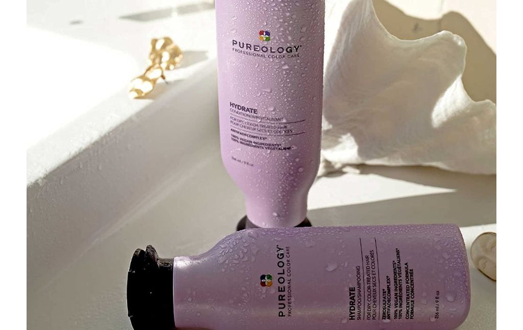 pureology shampoo