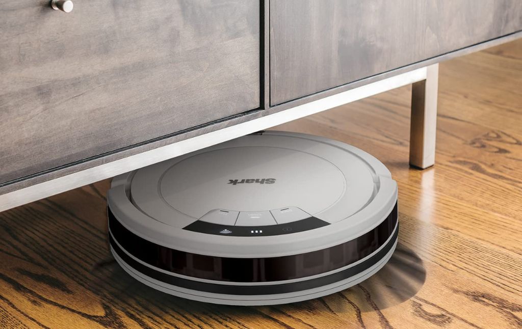 shark robot vacuum