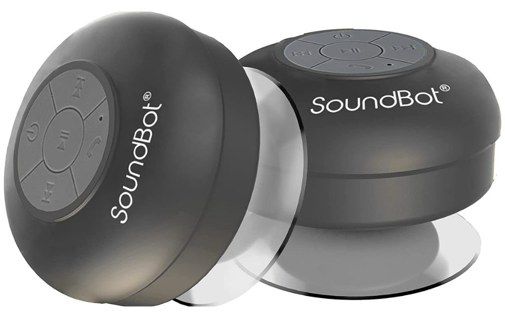 soundbot shower speaker