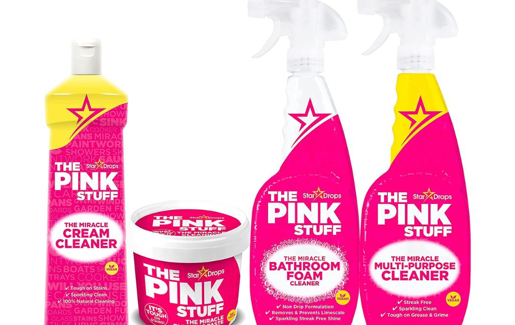 the pink stuff bundle