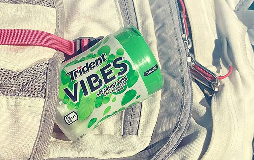 trident vibes gum