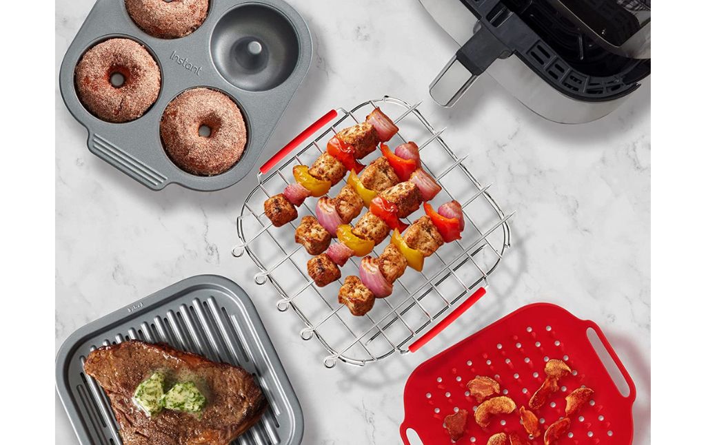 10 piece bake set instant pot