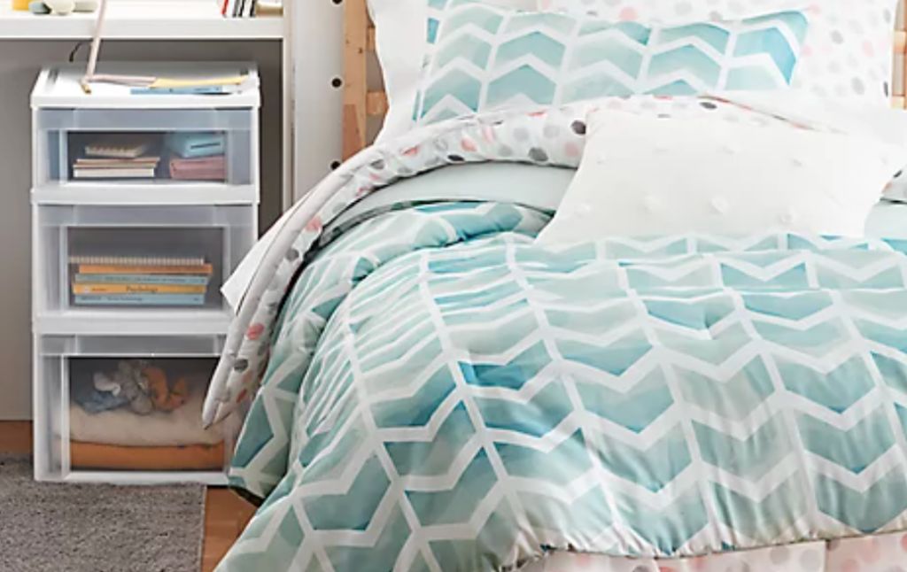 2 piece comforter