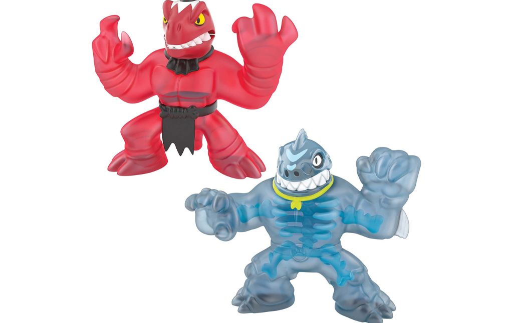 heroes of goo jit zu toys