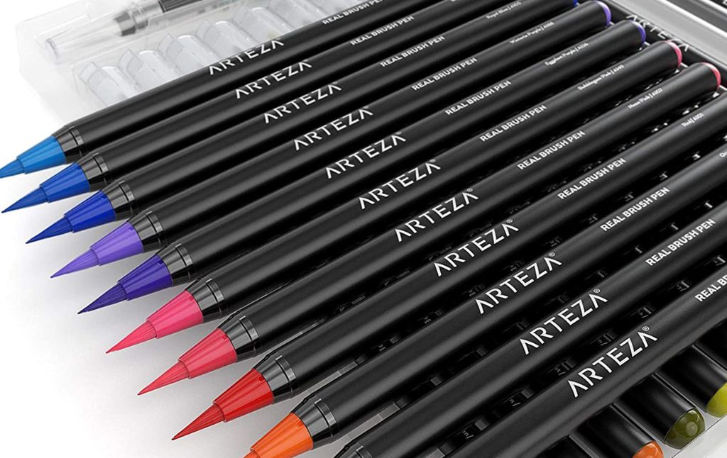 arteza paint pens