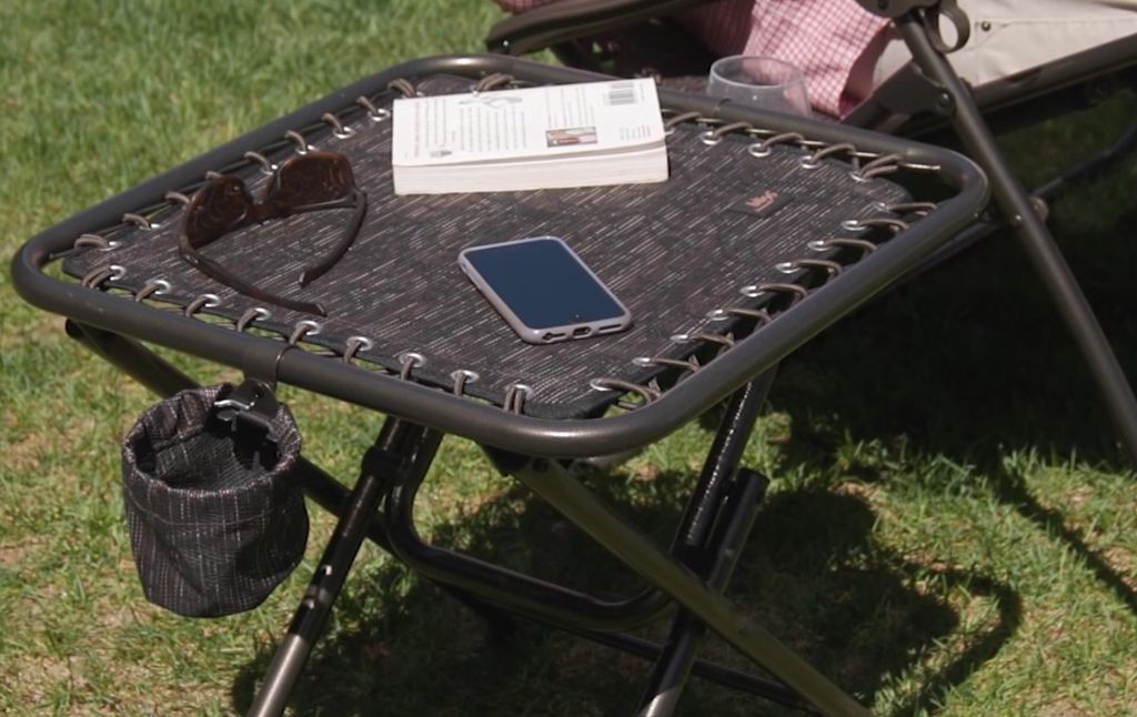 bliss outdoor table