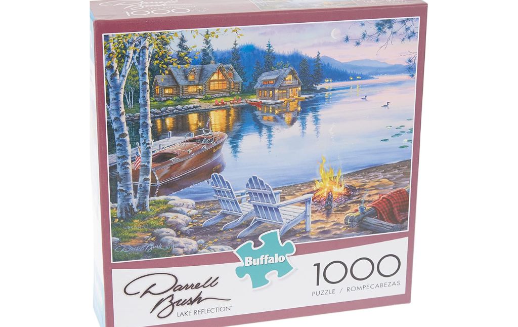 buffalo games 1000 jigsaw puzzle