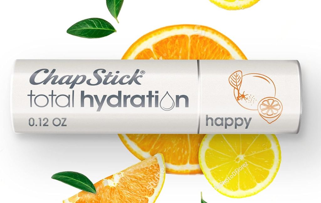 chapstiick total hydration happy 