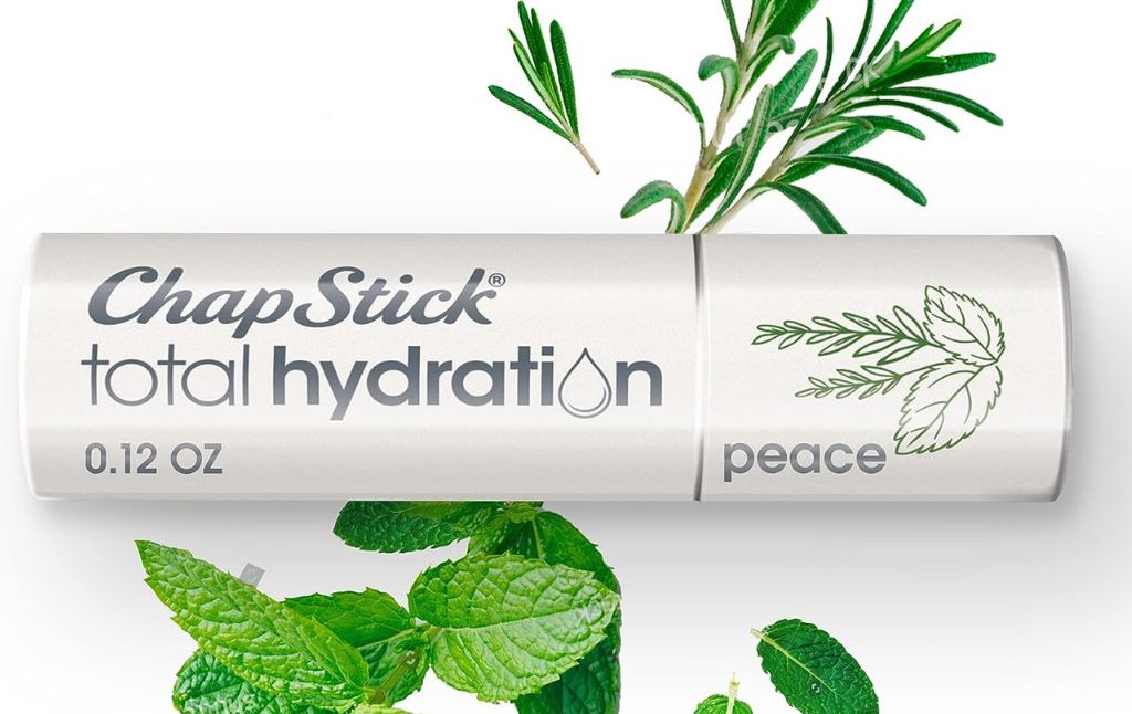 chapstick total hydration