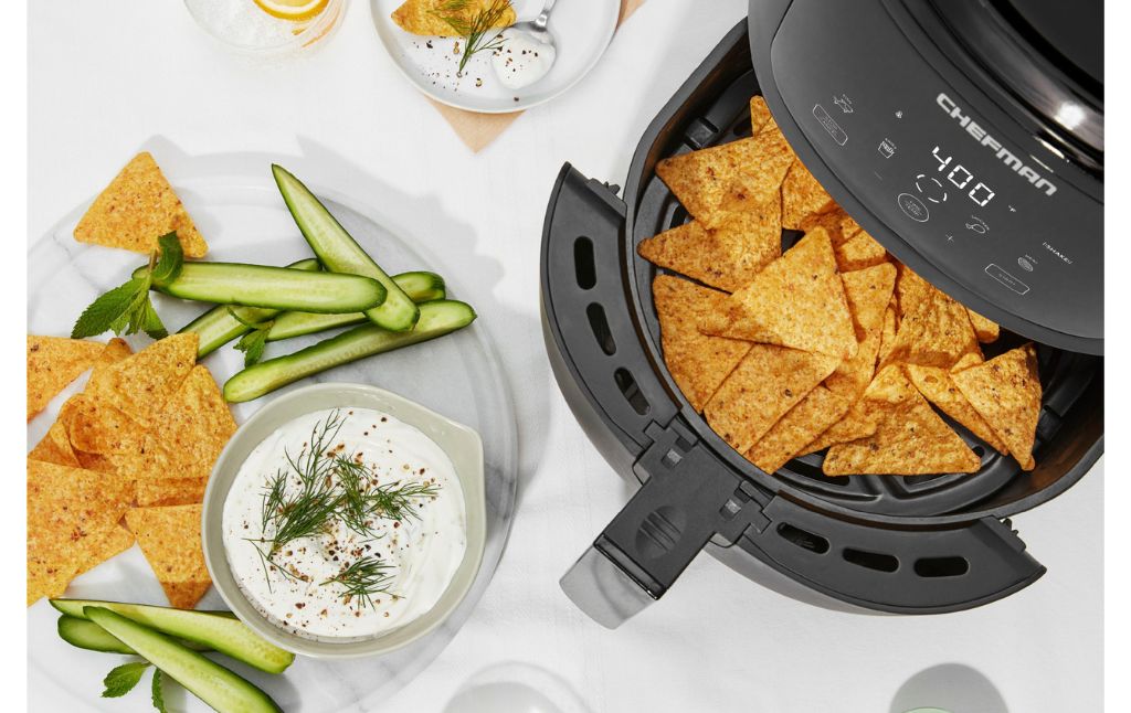 chefman air fryer