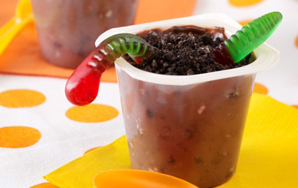 chocolate pudding cups