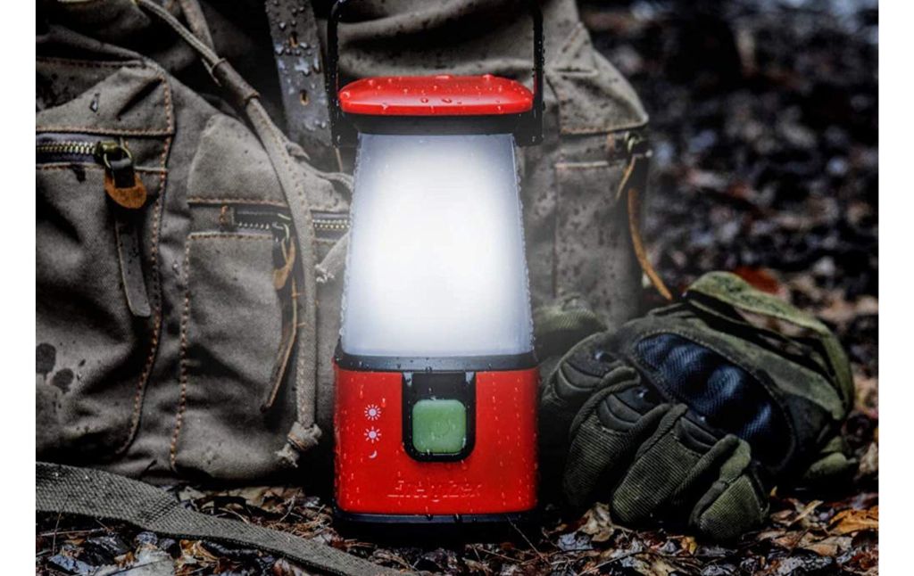 emergency lantern