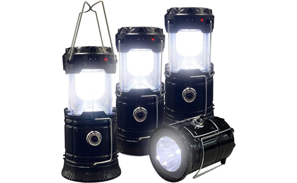 emergency lanterns