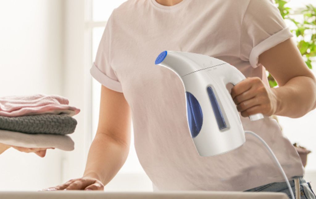 fabric steamer