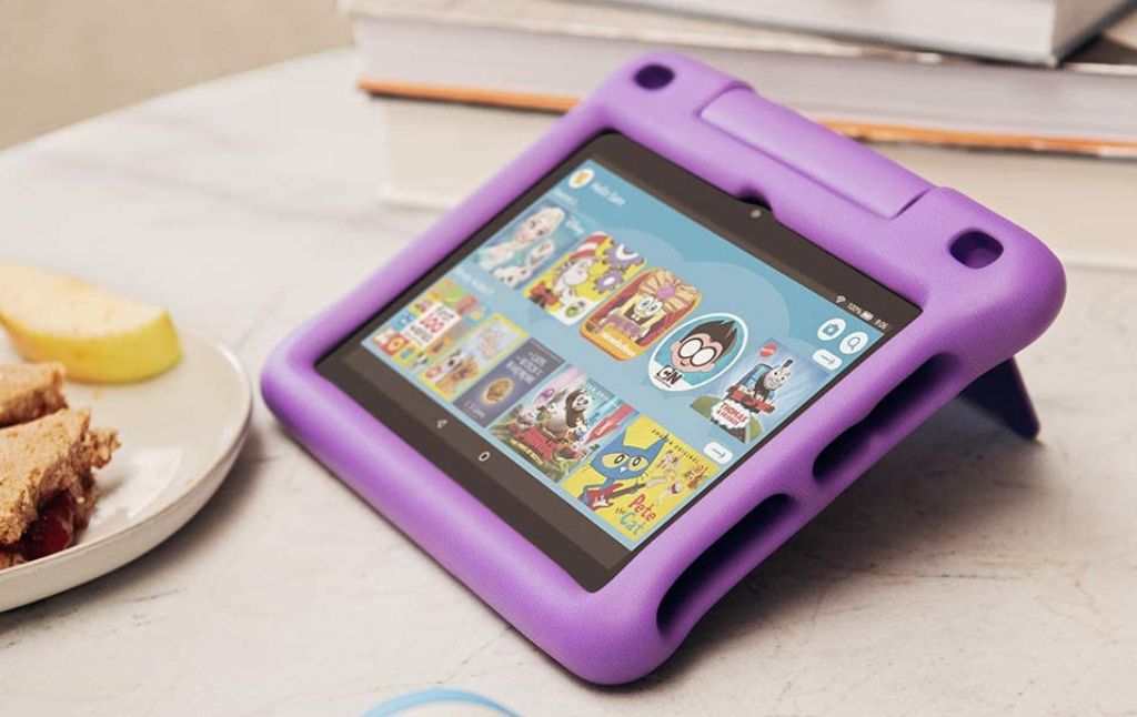 fire hd kids 8