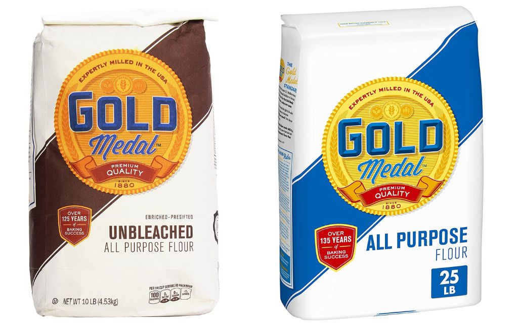 gold medal all purpose flour