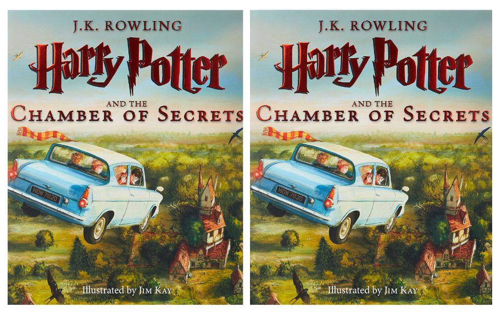 harry potter and the chamber of secrets