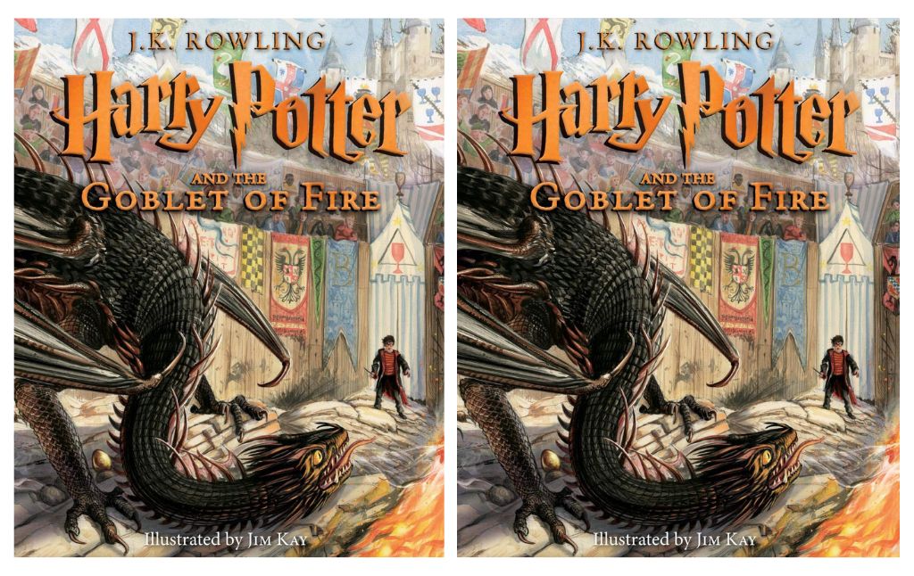 harry potter and the goblet of fire