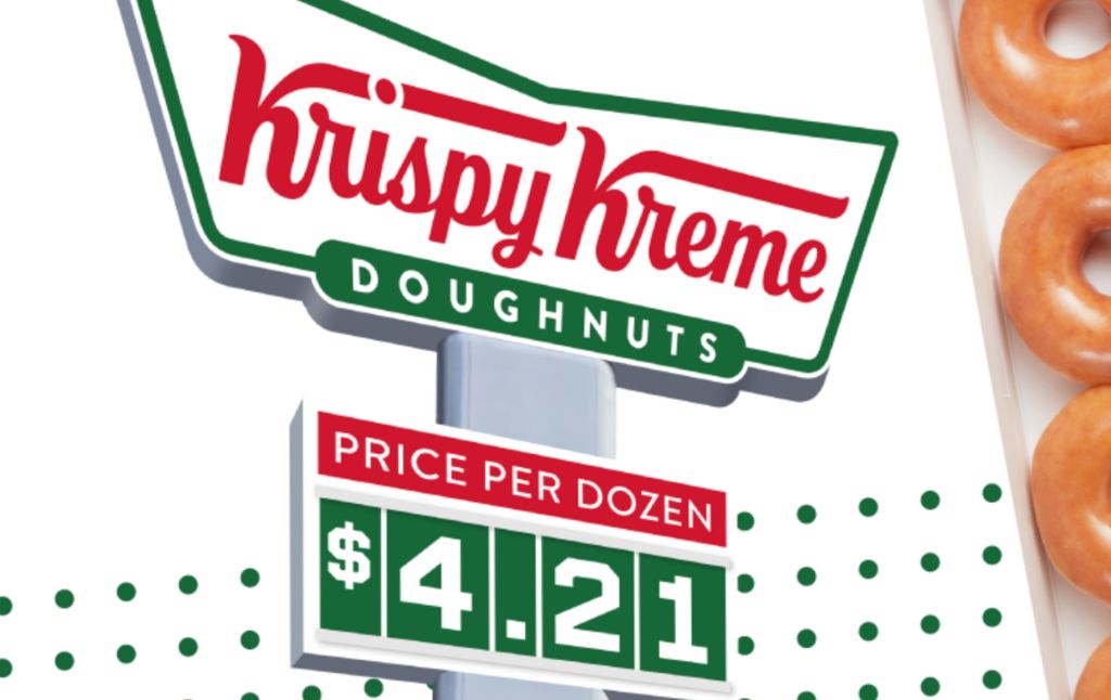 krispy kreme