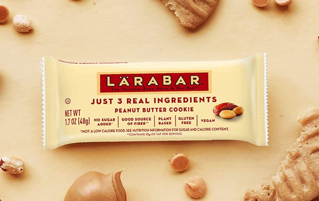 larabar peanut butter cookie