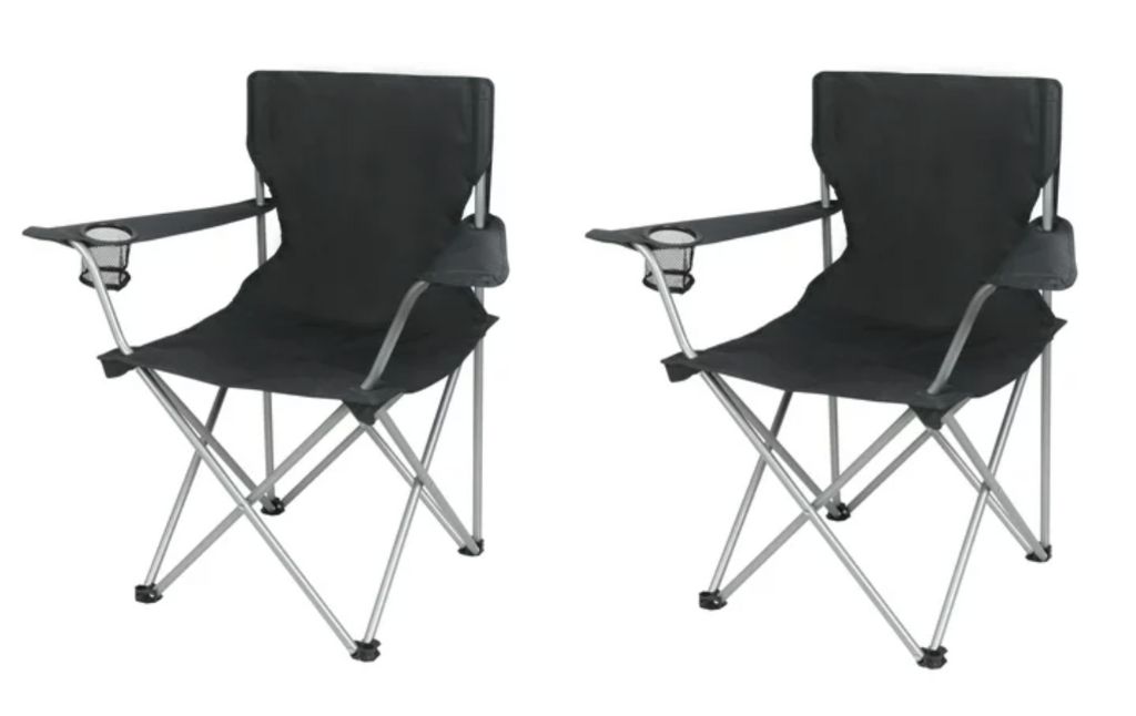 ozark trail camp chairs