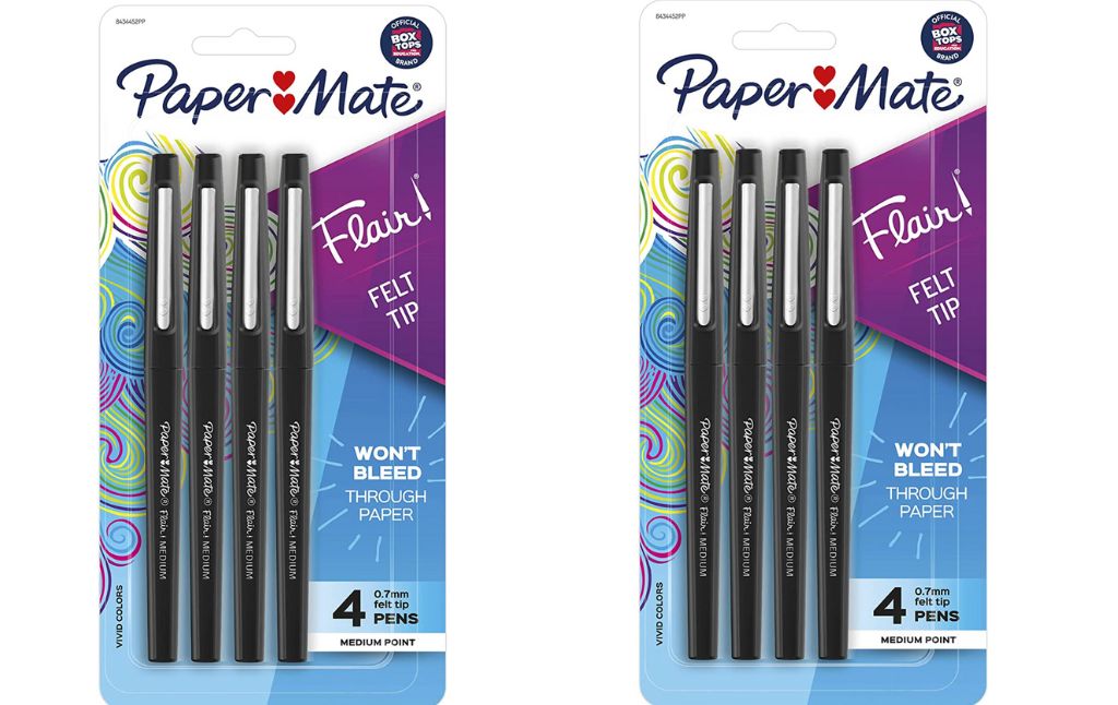 paper mate pens