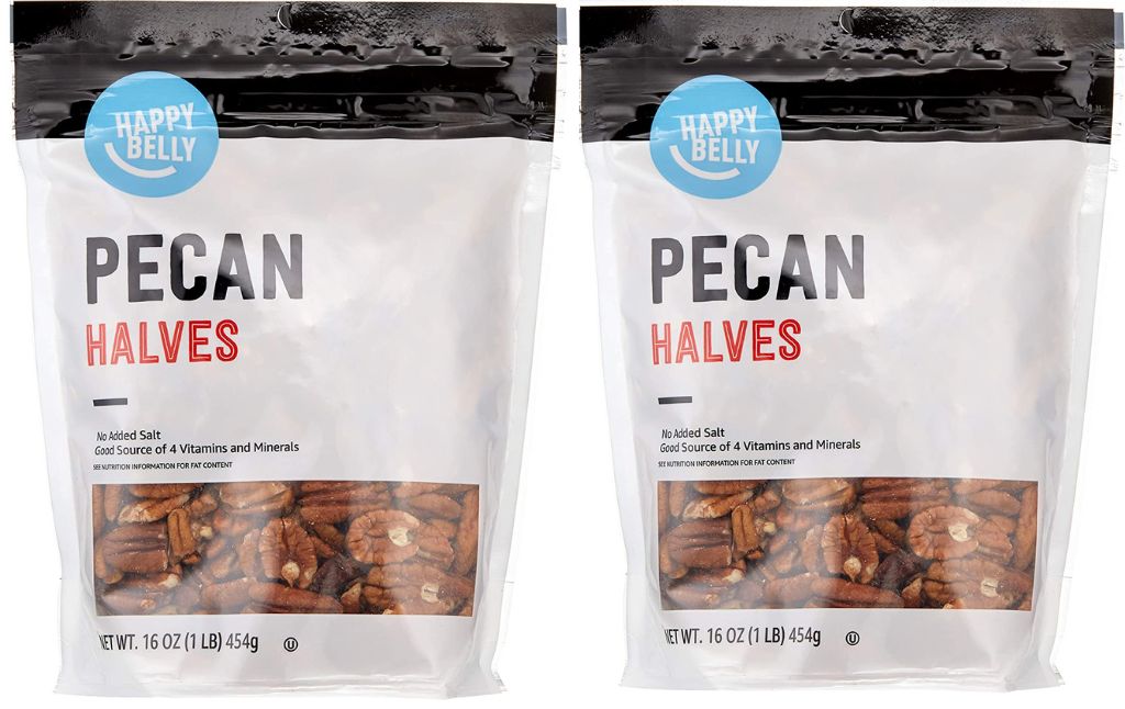 pecan halves