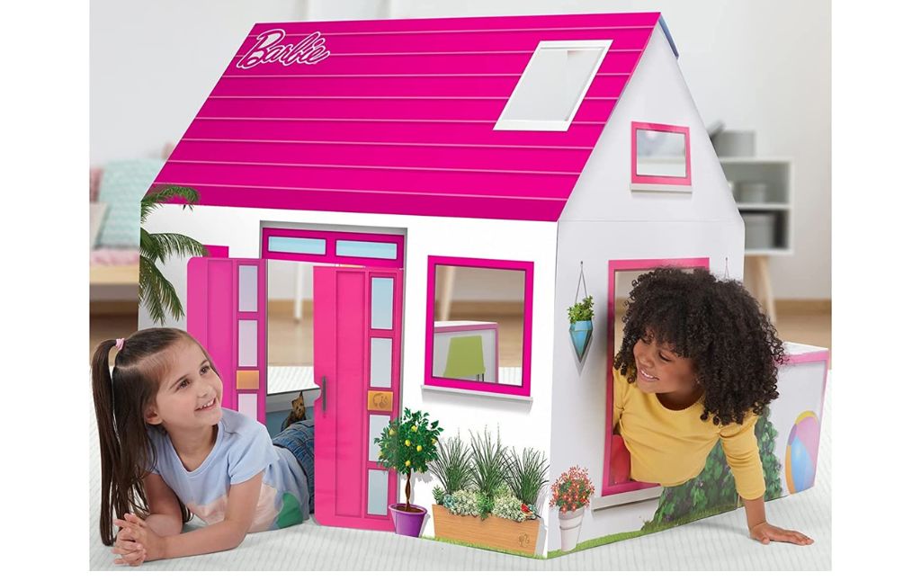 pop2play barbie house