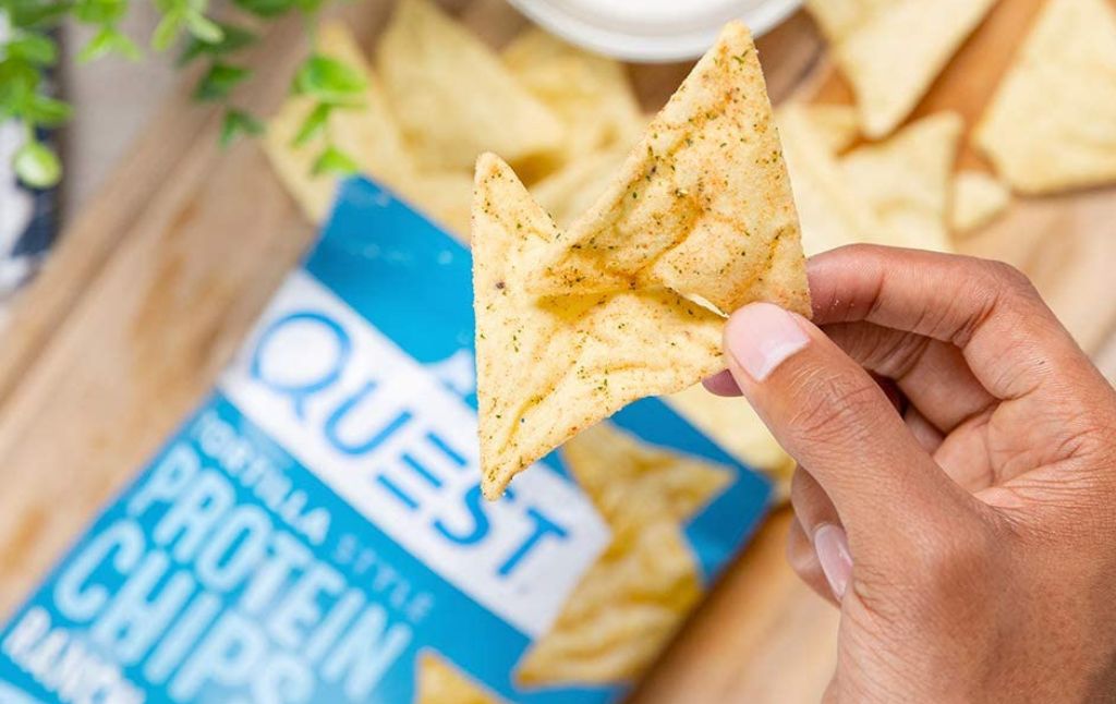 quest chips