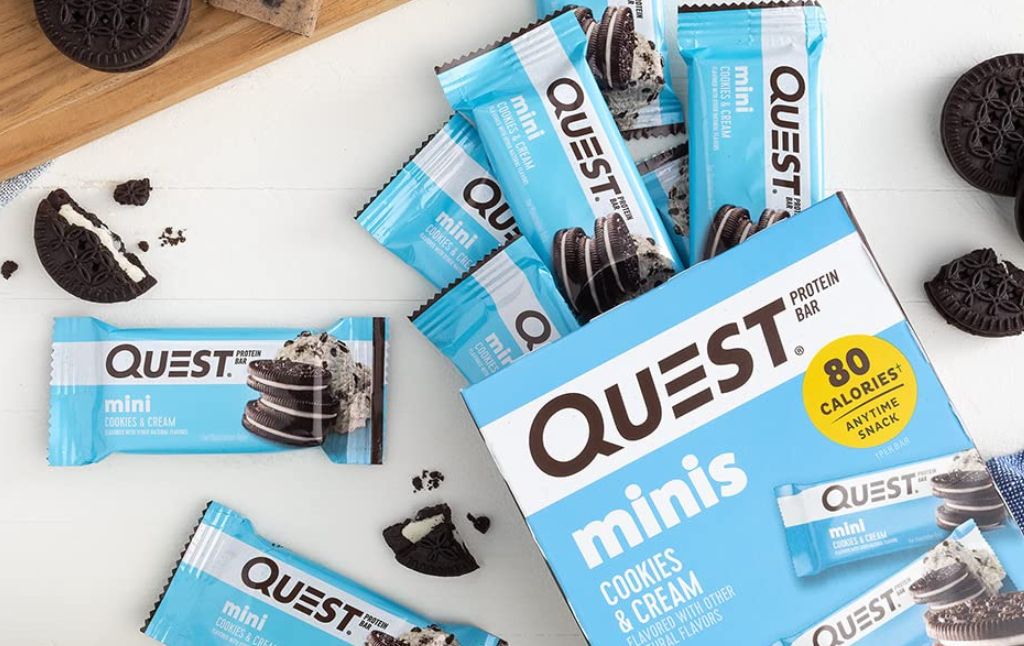 quest mini