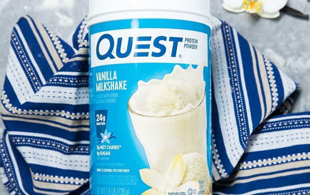 quest protein powder