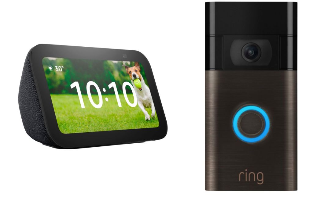 ring doorbell bundle