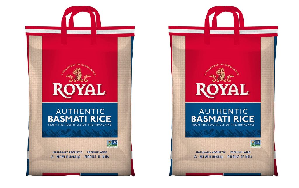 royal authentic basmati rice