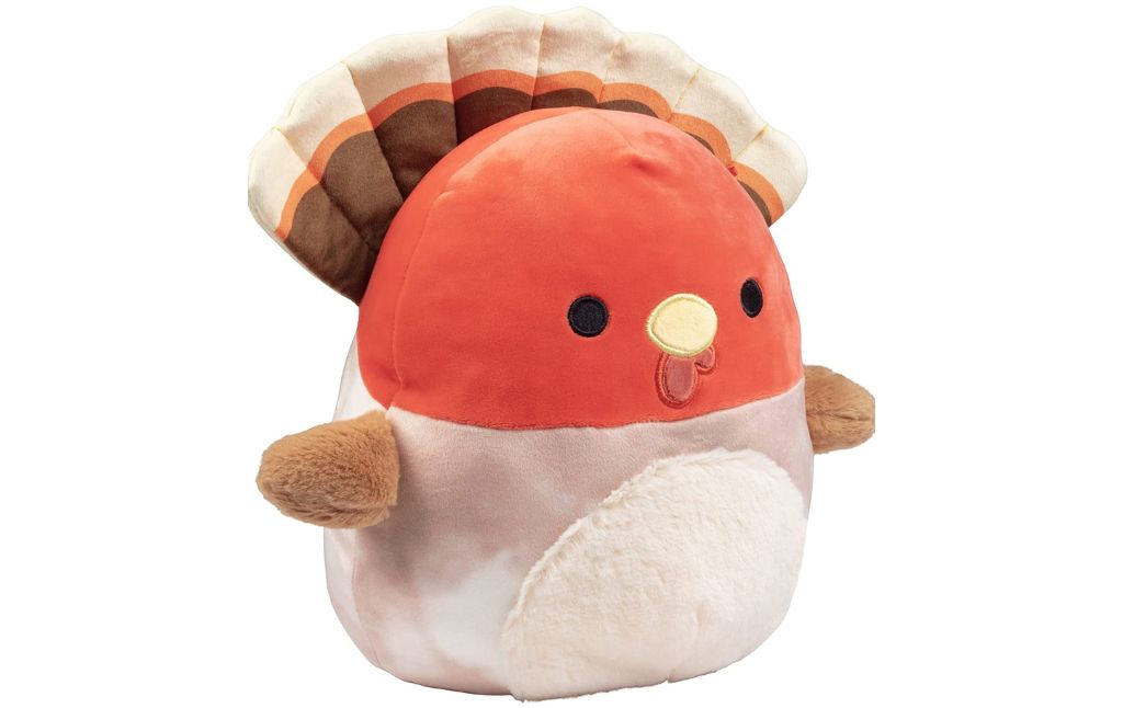 squishmallow turkey