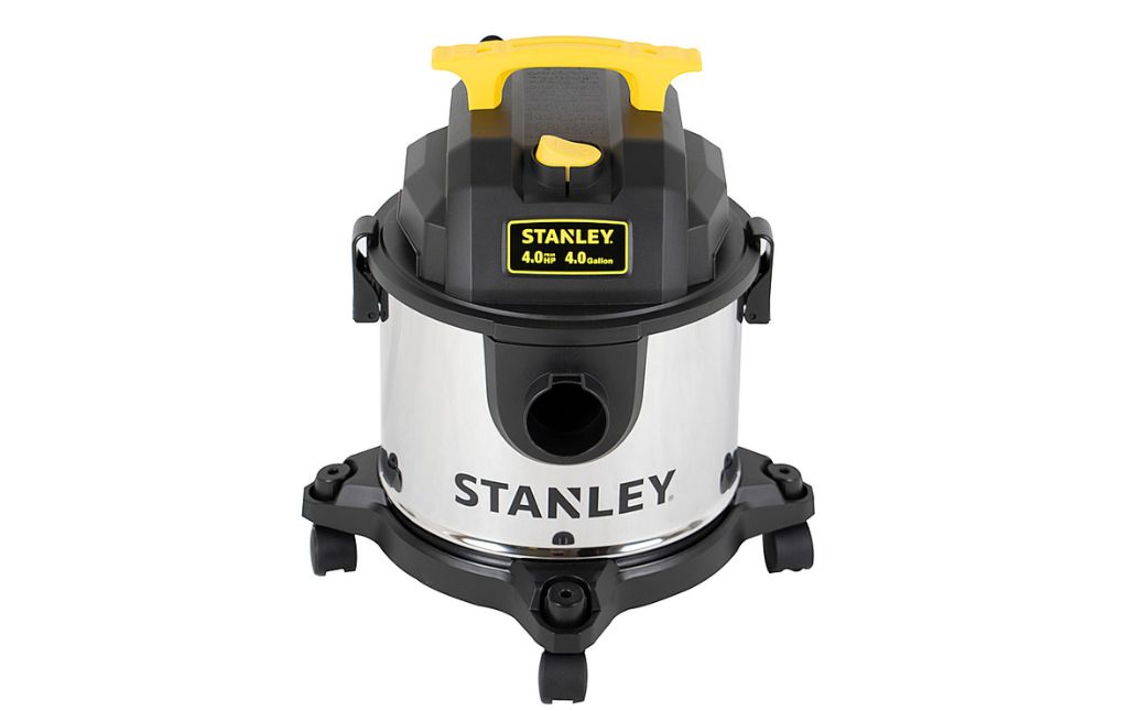 stanley wet dry vac