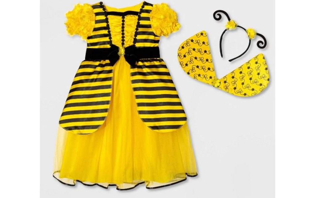 toddler adaptive bee costume