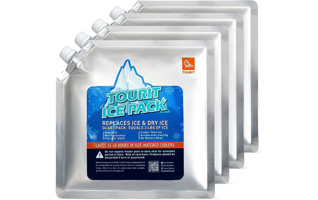 tourit ice packs