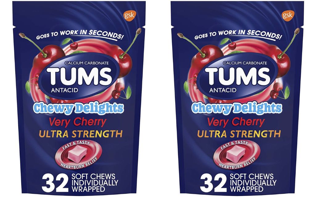 tums chewy delights ultra strenght