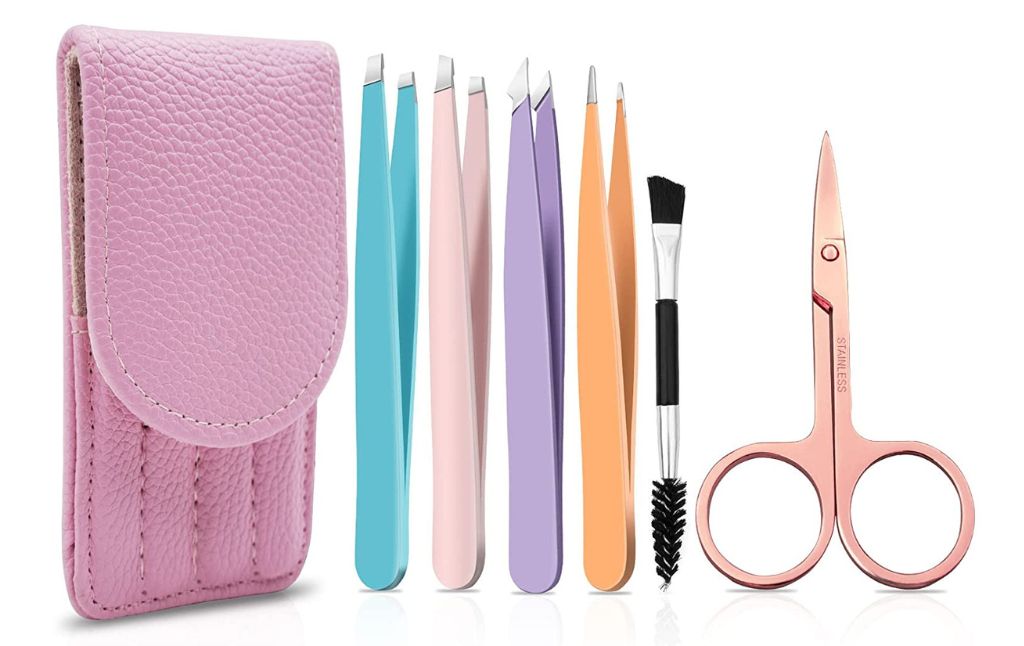 tweezer set