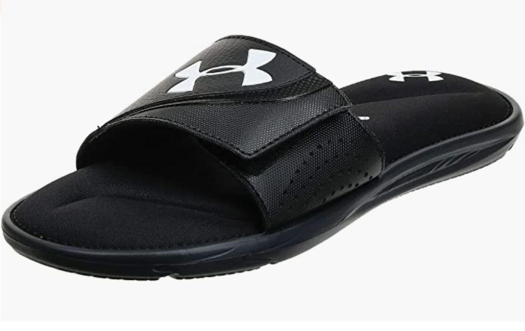 under armour slides