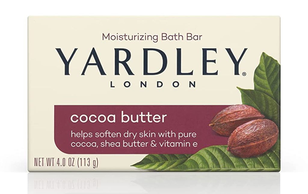 yardley cocoa butter