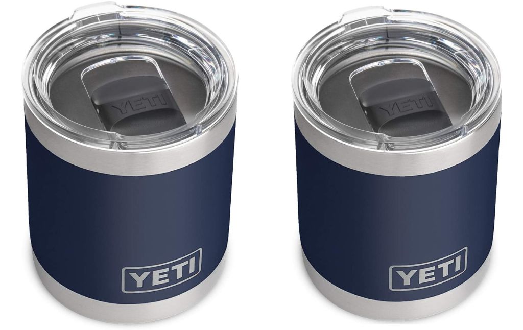 yeti lowball